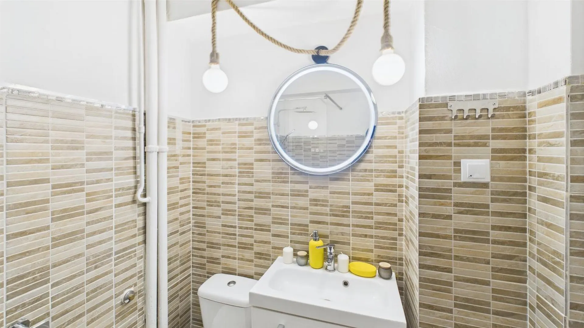 Central Chic Plevnei Bucuresti Apartment