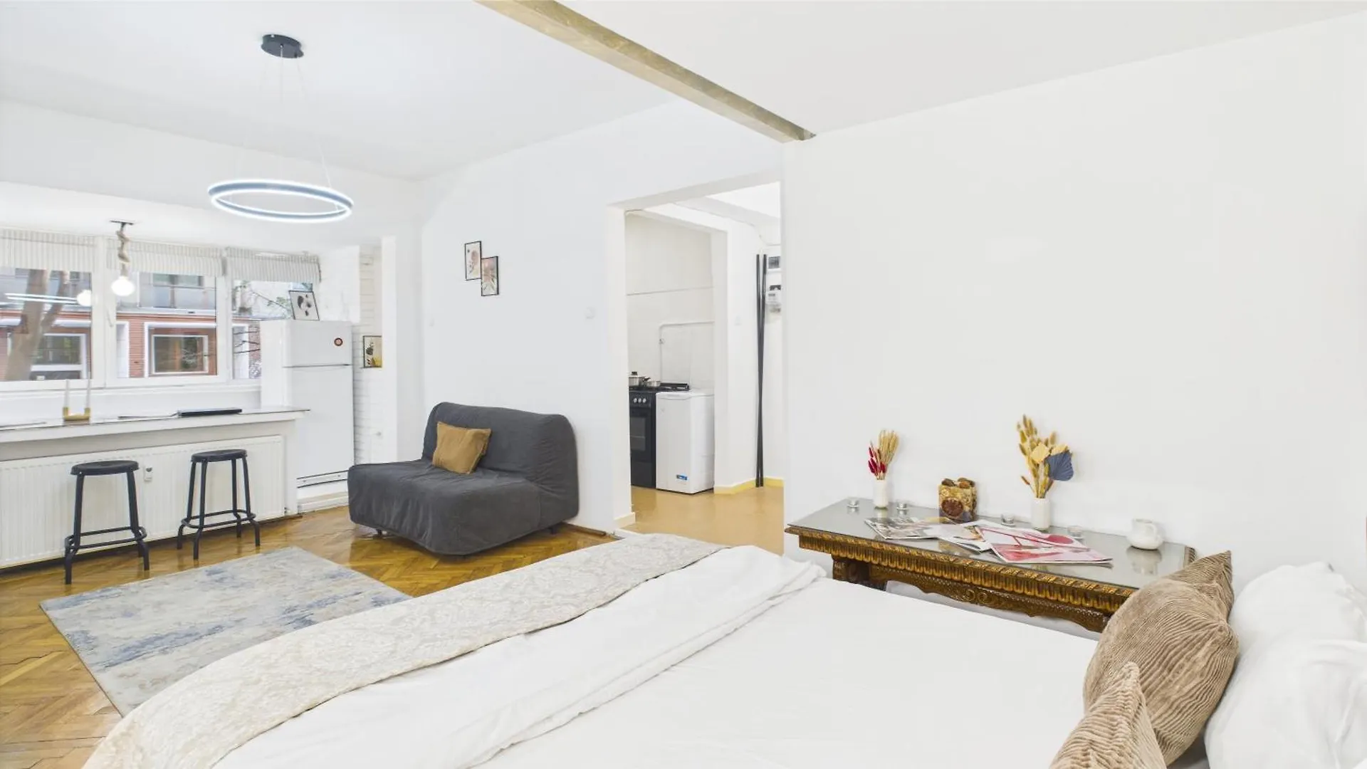 Apartment Central Chic Plevnei Bucuresti