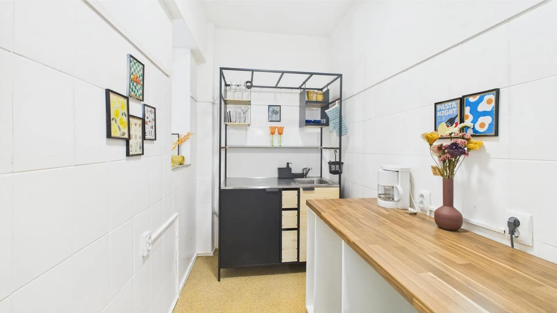Apartment Central Chic Plevnei Bucuresti