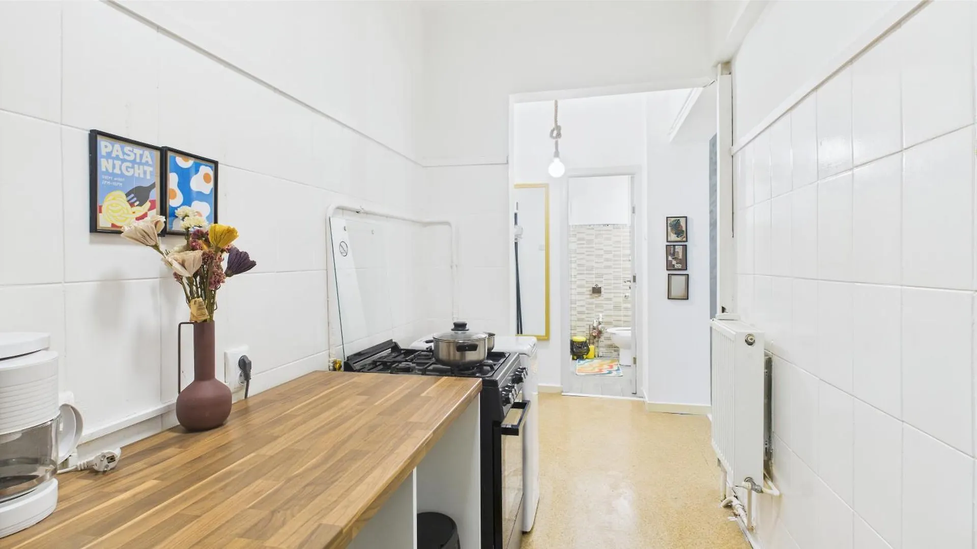 Central Chic Plevnei Bucuresti 布加勒斯特