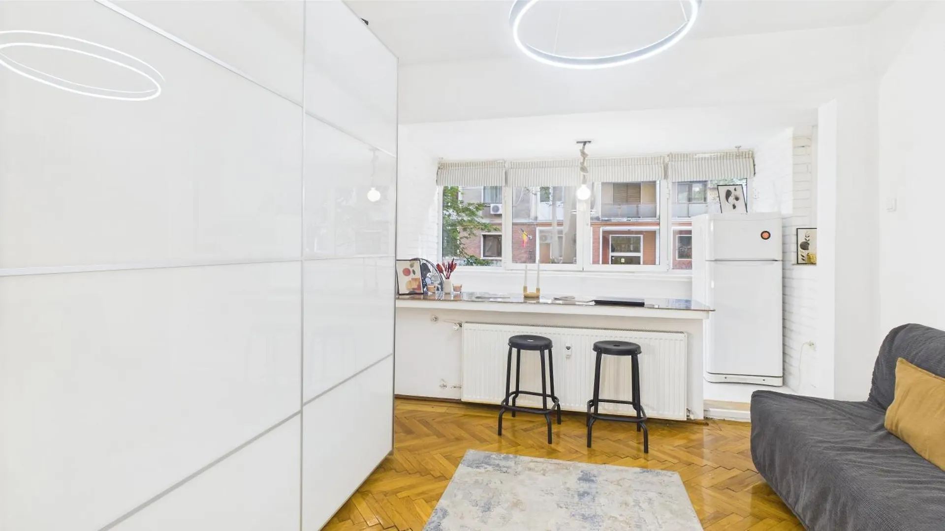 公寓 Central Chic Plevnei Bucuresti 罗马尼亚